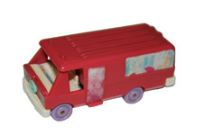 Polly Pocket Wohnmobil Camper