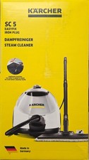 Kärcher SC 5 EasyFix Iron