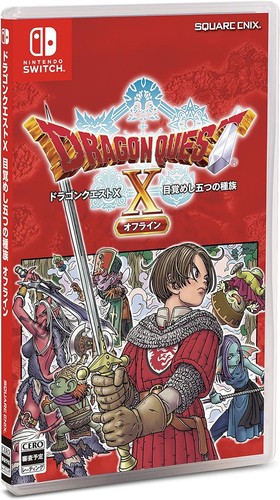 Square enix dragon quest - enix,