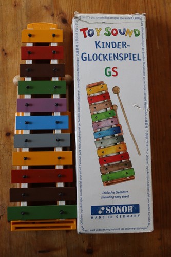 Kinder glockenspiel toy - kinder-glockenspiel,