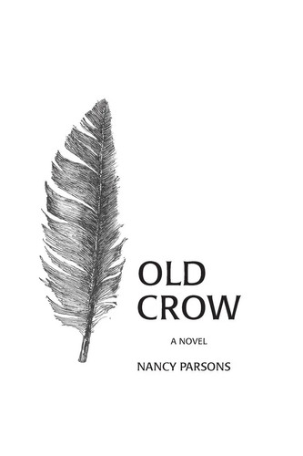 Old crow nancy parsons - crow,