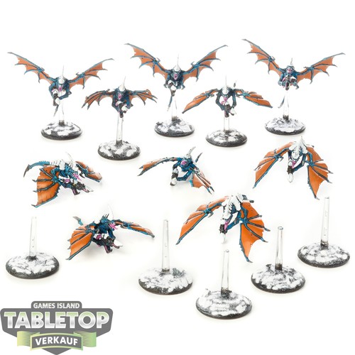 Tyraniden gargoyle brood - -,