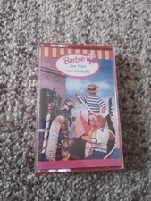 Barbie hörspiel kassette - barbie, mc