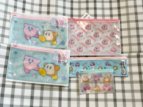 Kirby flat case stück - 5,