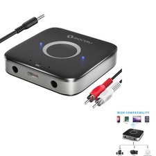 Bluetooth Adapter, Aux, RCA