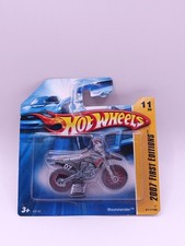 Hot Wheels Motocross Motorrad 