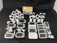 16x Motorola VM44 Connect VM55 EASE34 AM24 Wi-Fi Video Baby Monitor Überwachung