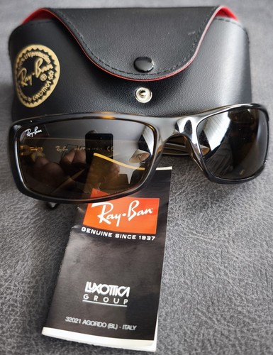 Ray ban rb4088 - ban, havanabraun