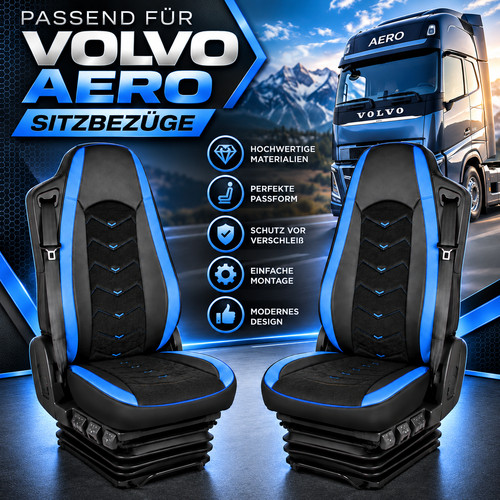 Lkw sitzbezüge für - für, volvo