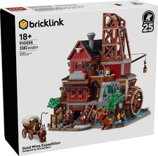 LEGO X BrickLink - Limited