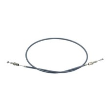 Kupplungszug grau für Zündapp Bergsteiger M 25 50 Typ 434 (bis FG-Nr. 1490431)