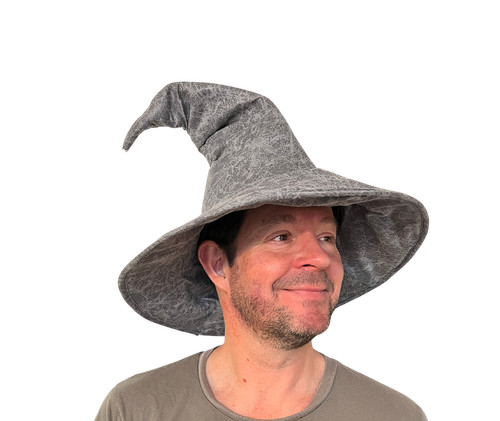 Gandalf hobbit zaubererhut - hobbit,