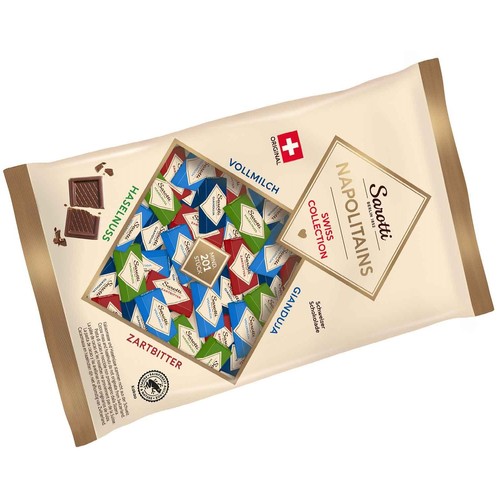 Sarotti napolitains 215er - napolitains,