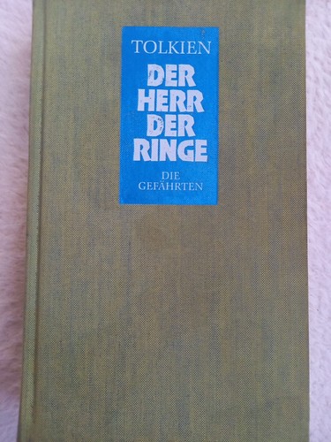 Tolkien der herr - tolkien,