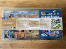El Grande & Carcassonne in