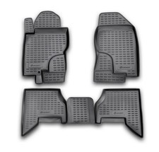 Gummifußmatten für Nissan