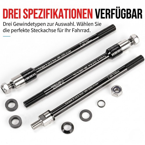 Fahrrad anhänger steckachse - anhänger,