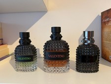 3x Valentino Parfums Herren