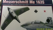 Pavla Messerschmitt Me 163 S