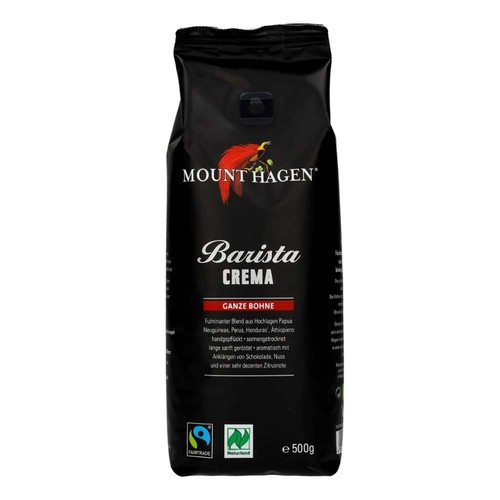 Barista röstkaffee fairtrade - barista,