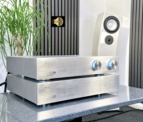 Burson audio pre - burson, pre-160
