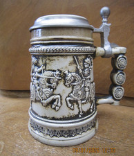 Original GERZIT GERZ Bierkrug