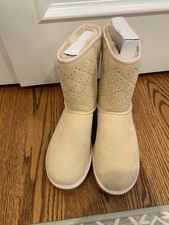 UGG Classic Short Crystal