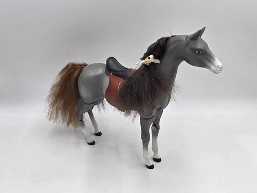 Barbie pferd california girl - -,