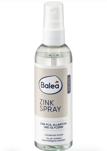 Balea zinkspray 100 für - balea,