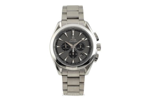 Omega seamaster aqua terra - omega,