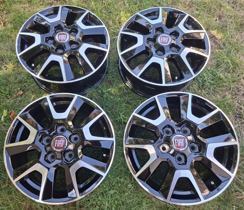 Original fiat alufelge - original, 16"