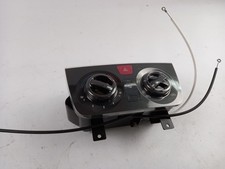 Original FIAT Idea 03-12 Heizungsbetätigung Klimabedienteil 77364185 B-Ware