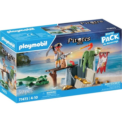Playmobil 71473 pirat - 71473,