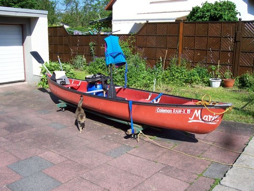 Kanu gebraucht guter - gebraucht,,