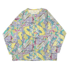 CHEWAN Damen Bedrucktes