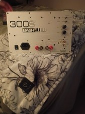 BASH 300S In-wall Subwoofer