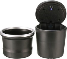 Portable Car Aschenbecher Lagerung Box Led Für BMW Von 1 Serie 3 Serie