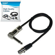 HQRP Instrument Kabel Für