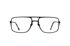 Modische Titan Lesebrille mit