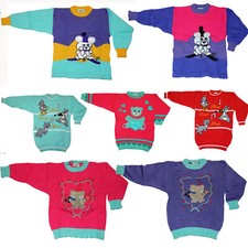 Kinder Pullover Gr. 92-128