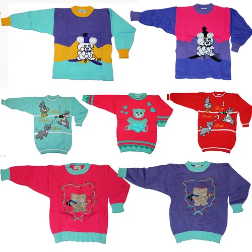 Kinder pullover 92 128 - pullover, gr.