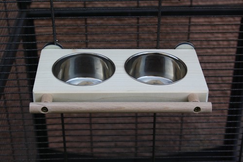 Pipano doppel futternapf - doppel,
