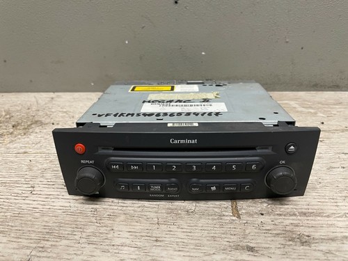Renault megane autoradio - renault,