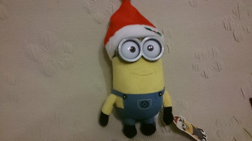 Minion plüschfigur mit - ,