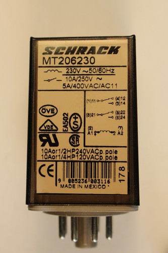 Stück relais 203 - stück,