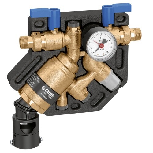 Caleffi füllkombi - caleffi,