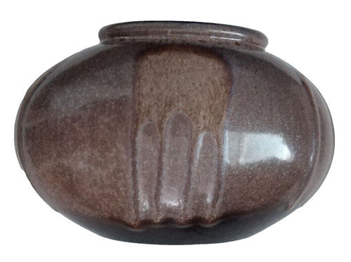 Neue ovale vase scheurich - vase,
