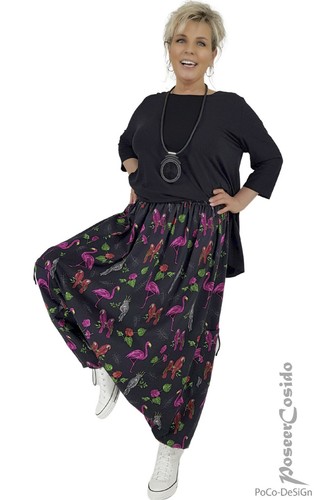 Lagenlook haremshose - lagenlook,