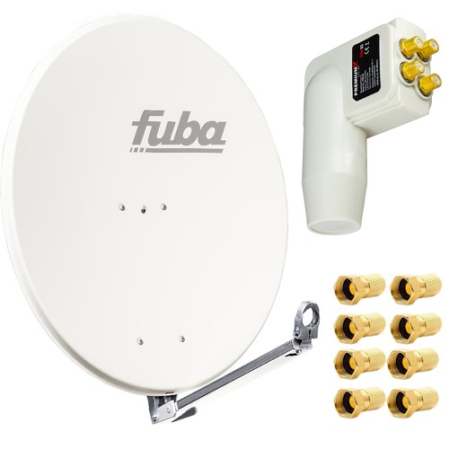 Fuba satellitenantenne dal800w - fuba,