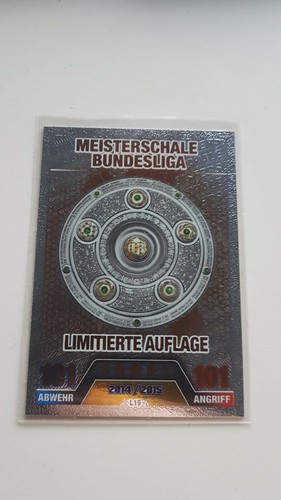 Match attax l19 - attax,